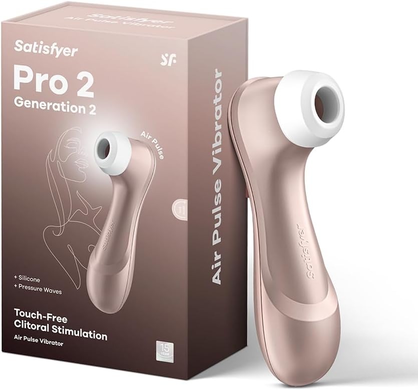 Stimulateur à Succion (air pulse)